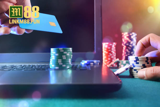 Nạp tiền M88 – Hướng dẫn chi tiết, nhận thưởng quà cực lớn