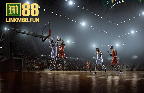 Cá cược bóng rổ link M88