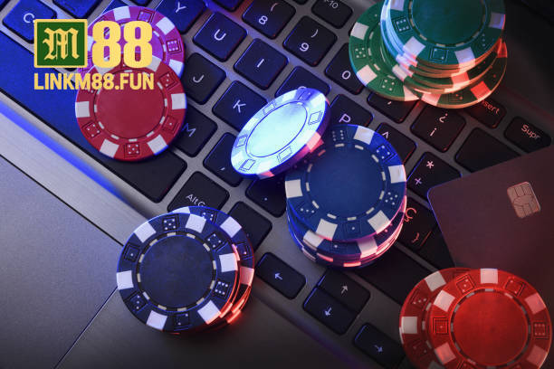 Cá cược casino trực tuyến link M88