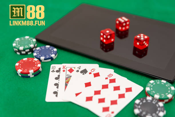 Cá cược đỉnh cao tại link M88