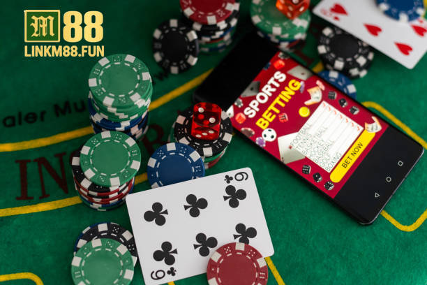 Các lưu ý khi liên hệ link M88