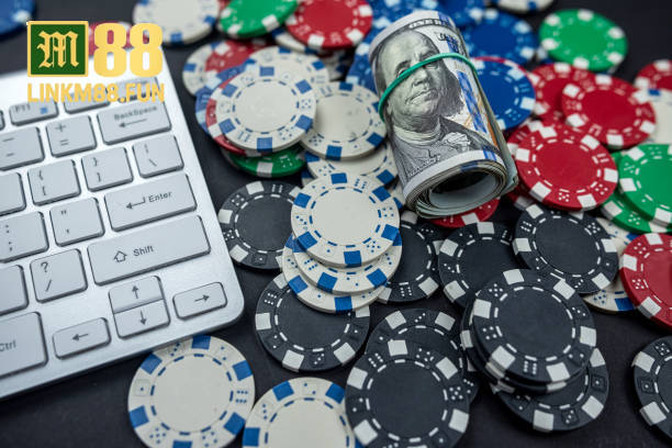 Các phương thức rút tiền link M88