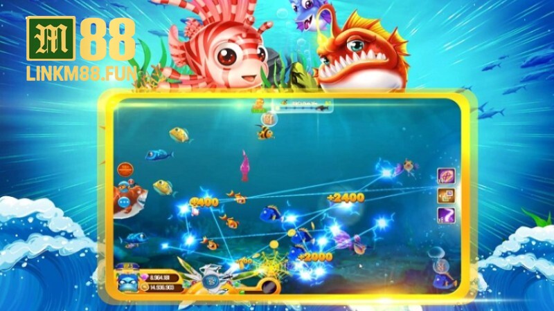 Cách chọn súng và loại cá để bắn