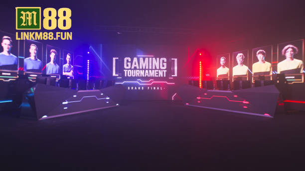 Đấu trường thể thao điện tử link M88 hấp dẫn