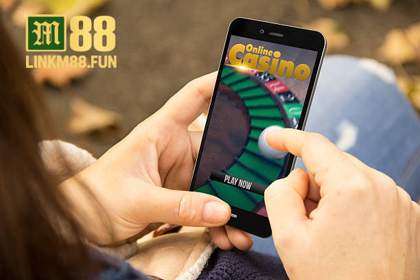Kho trò chơi casino online link M88