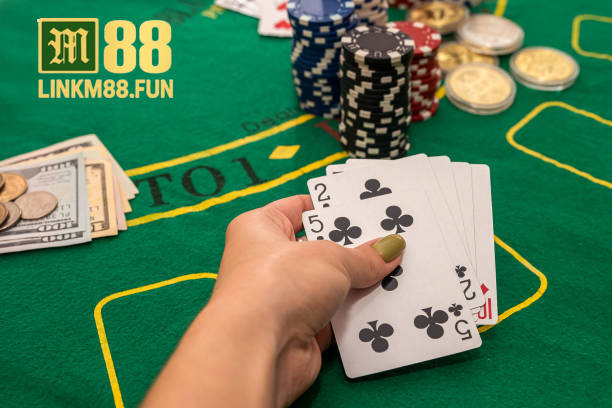 Link M88 nhà cái chất lượng hàng đầu