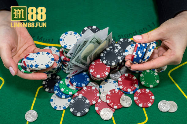 Nạp tiền link M88 dễ dàng