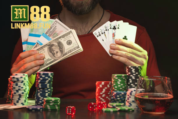 Những điều khoản điều kiện link M88