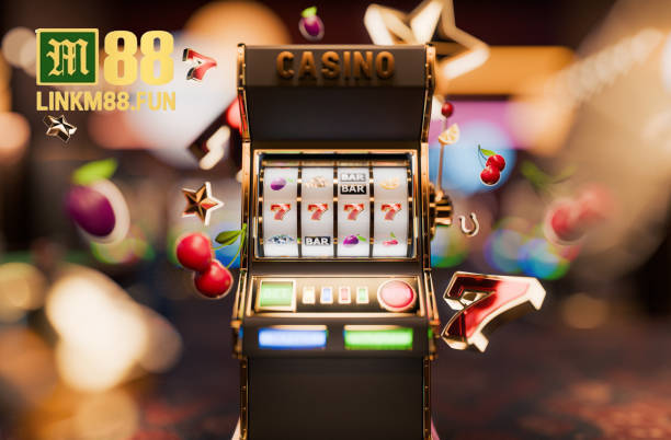 Nổ hũ đổi thưởng jackpot link M88