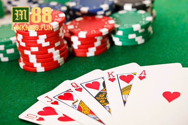 Trò chơi casino link M88